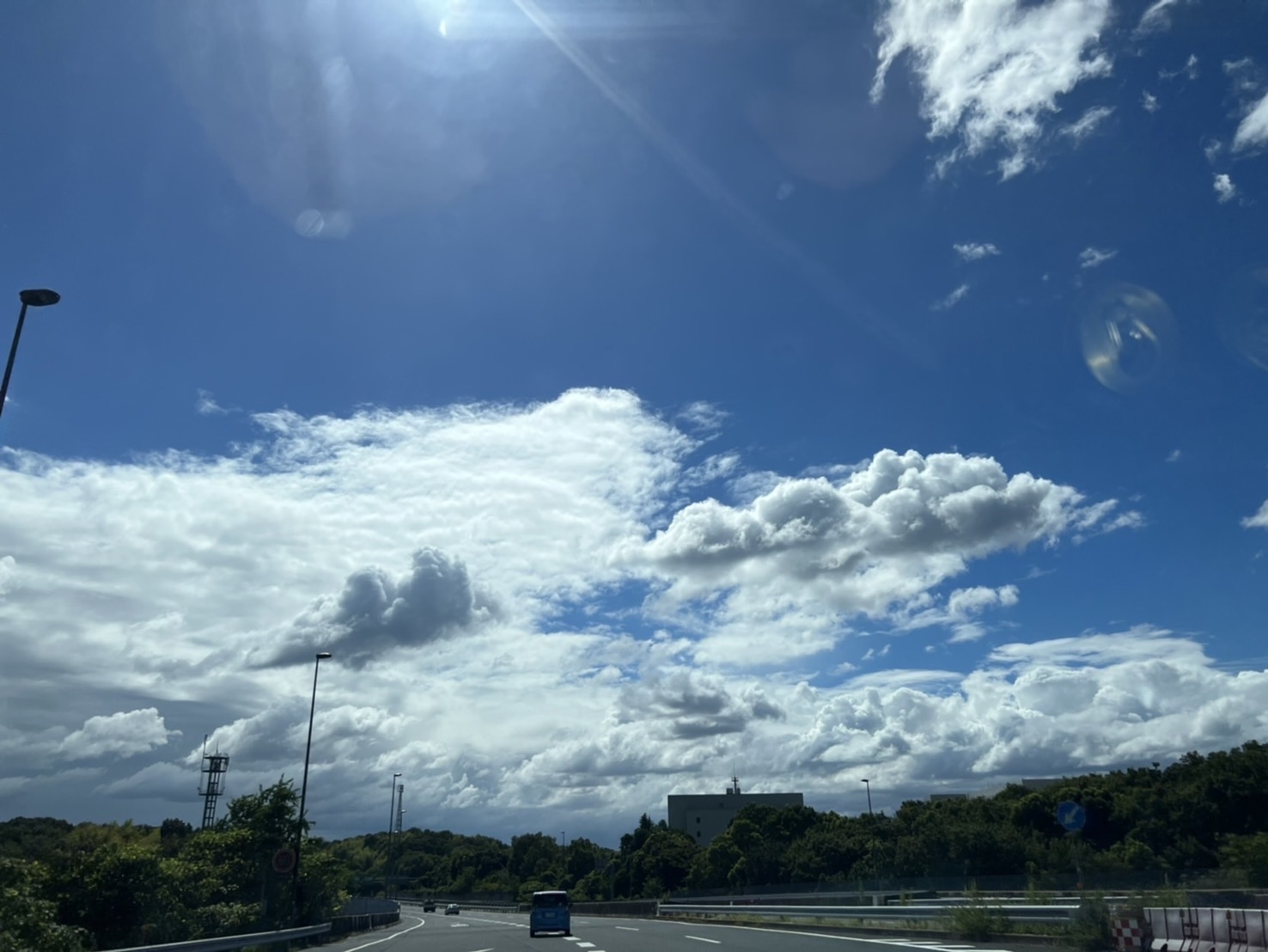 　　　　　　社長の趣味！！！　　　　　　　～～～～～帰り道での出会いと感動～～～～～