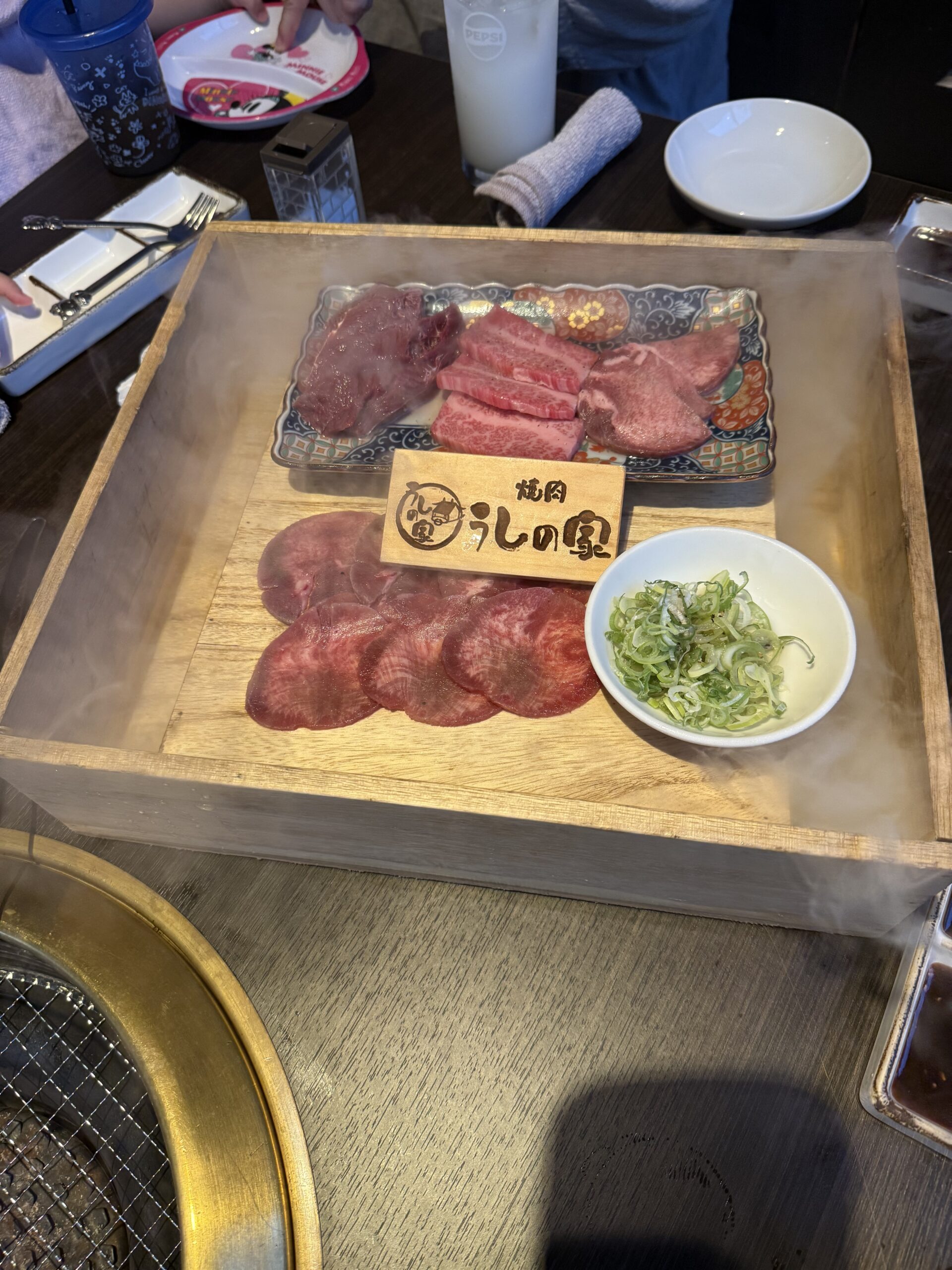 たまの贅沢ええじゃないか!美味しい焼肉(笑)