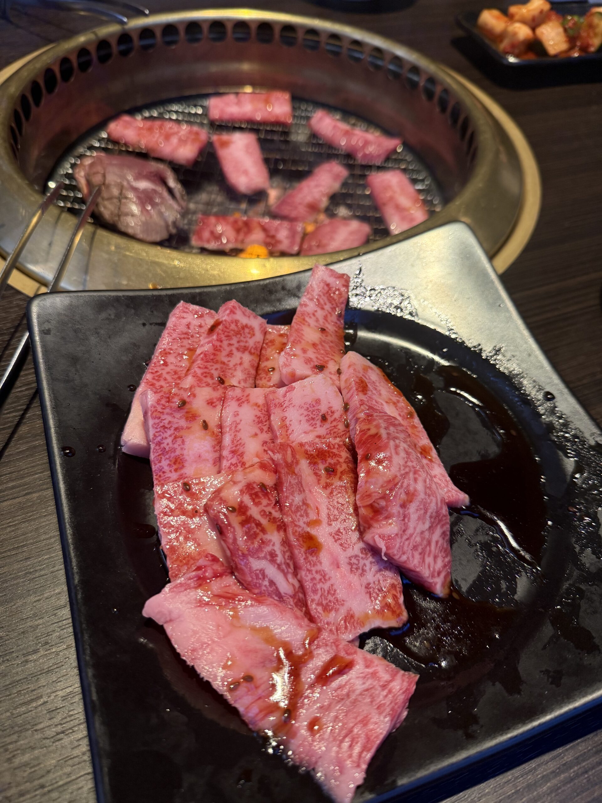 たまの贅沢ええじゃないか!美味しい焼肉(笑)