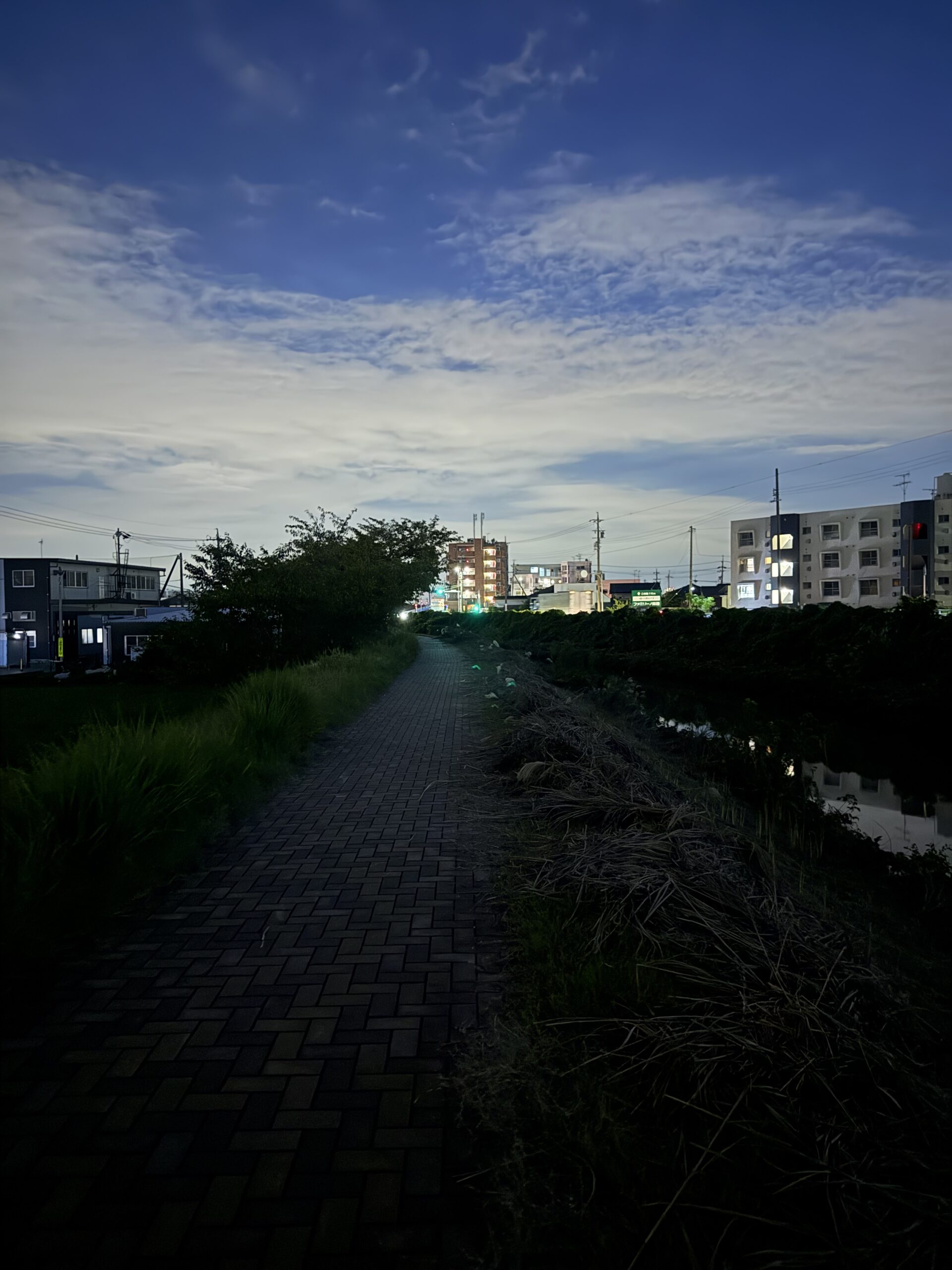 だんだんと秋を感じる涼しさになってきました！