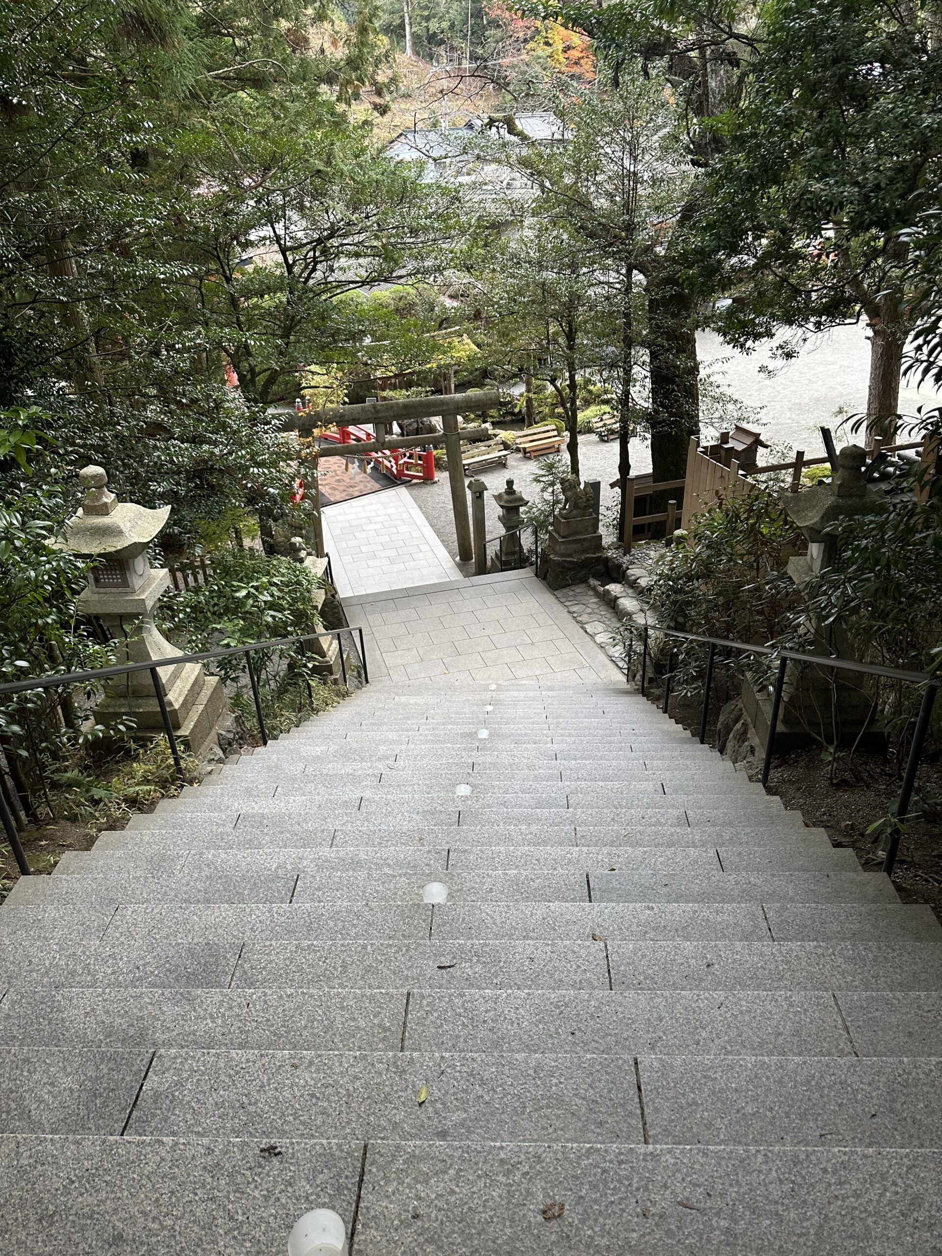 神様に呼ばれないとたどり着けないと言われている神社・・「天河大弁財天社」(天河神社)に行けました⁉