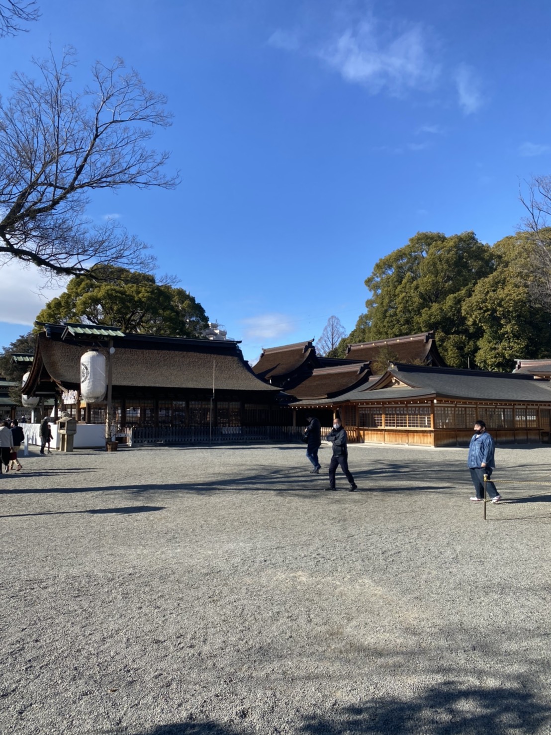 ~ 初詣について ~