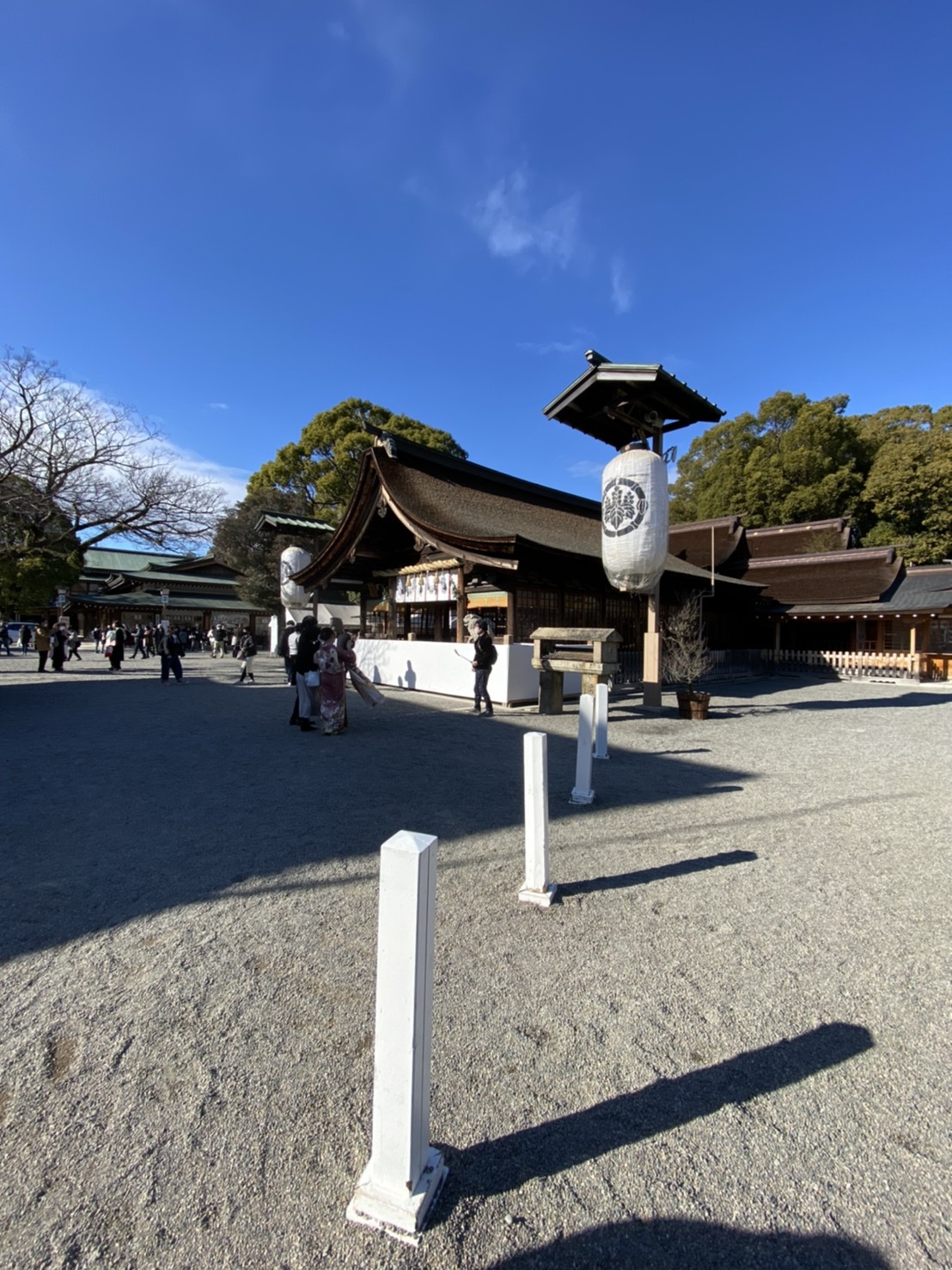 ~ 初詣について ~