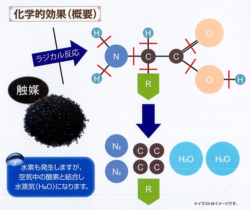 科学的効果(概要)